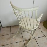 Scandinavian rocking chair design Lena Larson