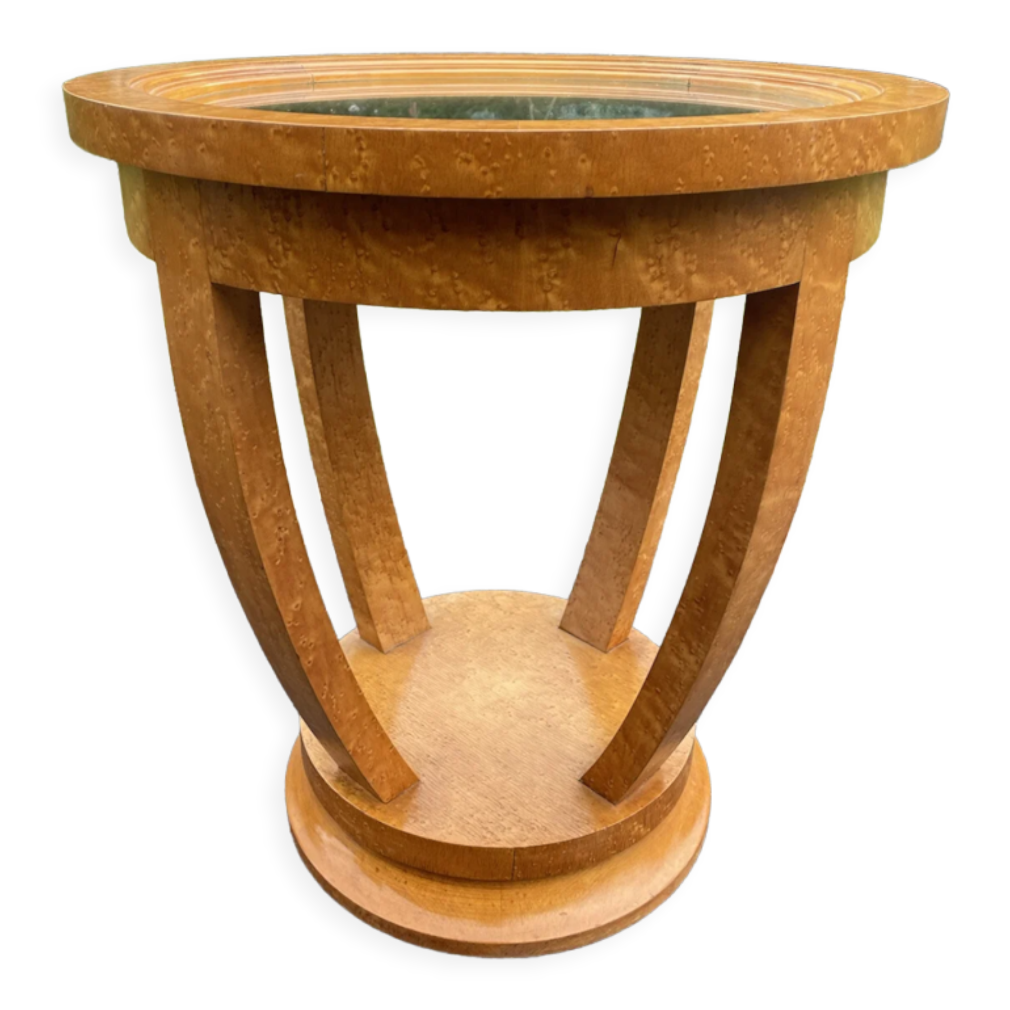 Guéridon art deco 1930