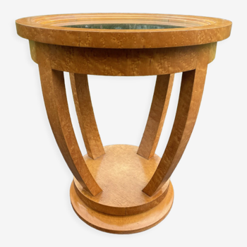 Art deco side table 1930