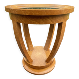 Art deco side table 1930