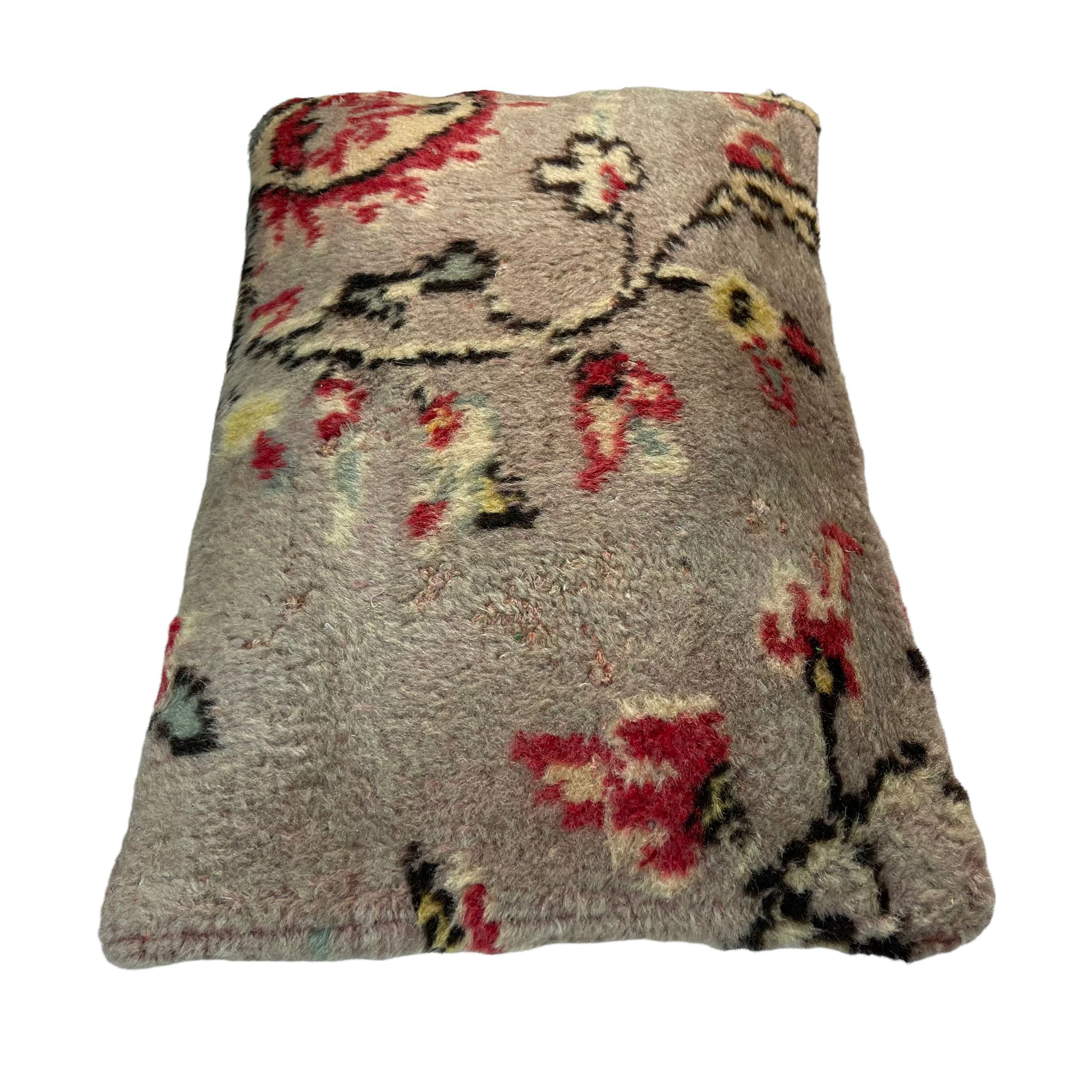 Vintage turkish handmade cushion cover , 30 x 50 cm