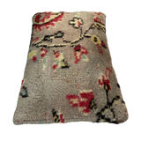 Vintage turkish handmade cushion cover , 30 x 50 cm