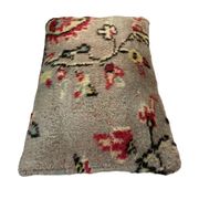 Vintage turkish handmade cushion cover , 30 x 50 cm