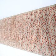 Midcentury Design Abstract Carpet or Rug, 1960s