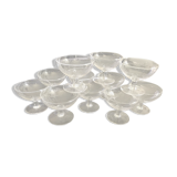 Champagne cups or cups