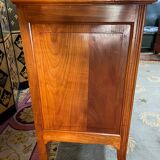 Commode Art Nouveau en merisier