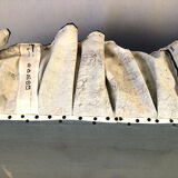 Meridian Napoleon III, recent upholstery and fabric