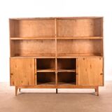 Vintage buffet cabinet cupboard