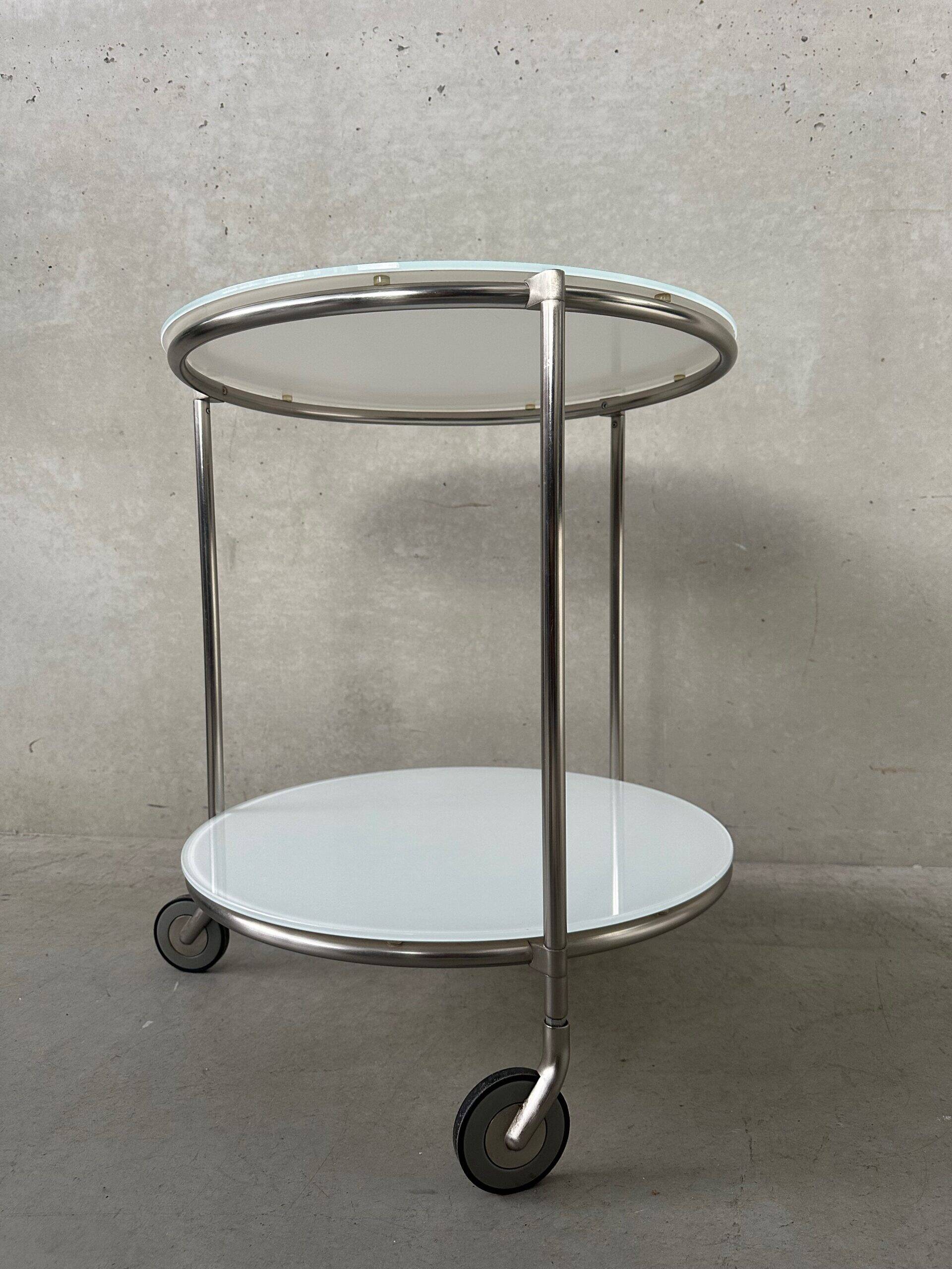Vintage serving trolley – Ehlen Johansson