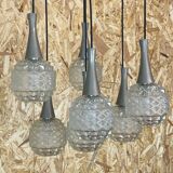 60s 70s ceiling light