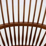 1940s Fritz Henningsen Windsor Oak Chair model CH 18A,Denmark