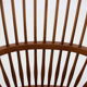 1940s Fritz Henningsen Windsor Oak Chair model CH 18A,Denmark