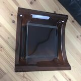Ottoman Marsala by Michel Ducaroy for Ligne Roset