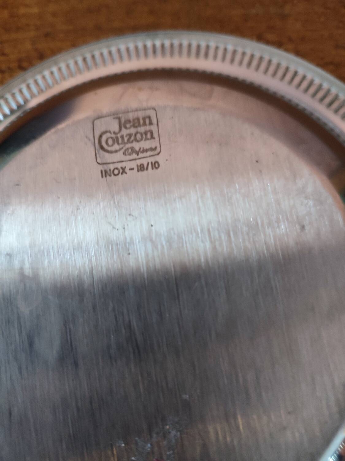 Baby cutlery set Jean Couzon