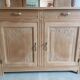 Renovated Art Deco sideboard