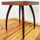 Spider Table by J. Halabala for UP Závody, Czechoslovakia, 1940s