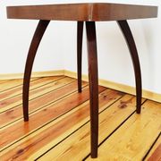 Spider Table by J. Halabala for UP Závody, Czechoslovakia, 1940s