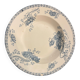4 Royal Plates U&C Sarreguemines