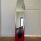Pop Art mirror "Lipstick"