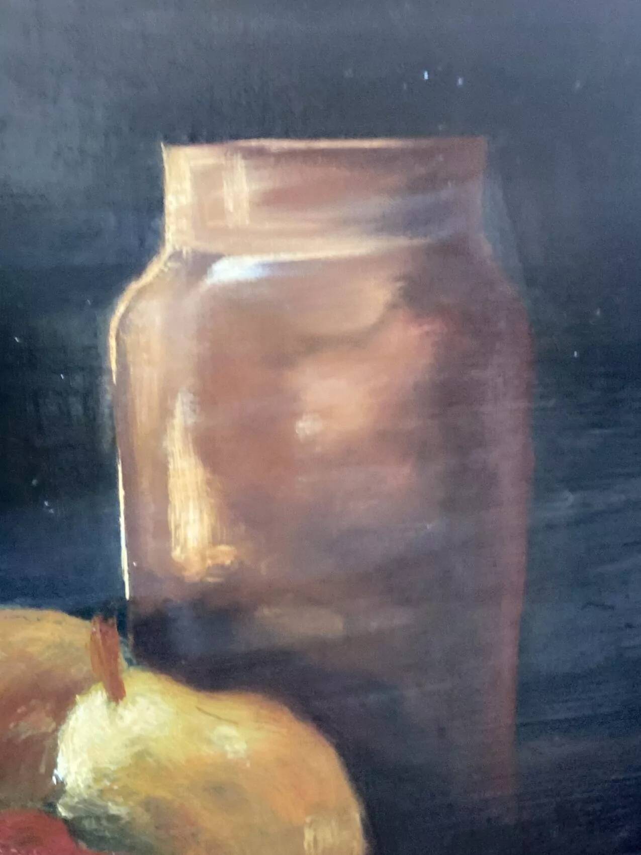 Old still life of autumn - A classic full of charm