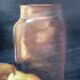 Old still life of autumn - A classic full of charm