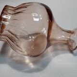 Vintage Rosaline decanter or vase