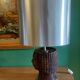 Lampe en ceramique vintage des annees 70's louxor