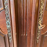 Louis XV port wardrobe