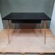 Table vintage pieds compas