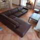 Roche bobois island sofa