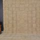 Oushak Vintage Antique Wool Rug sku2403