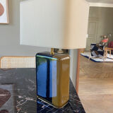 Bourbon lamp black mustard red edition