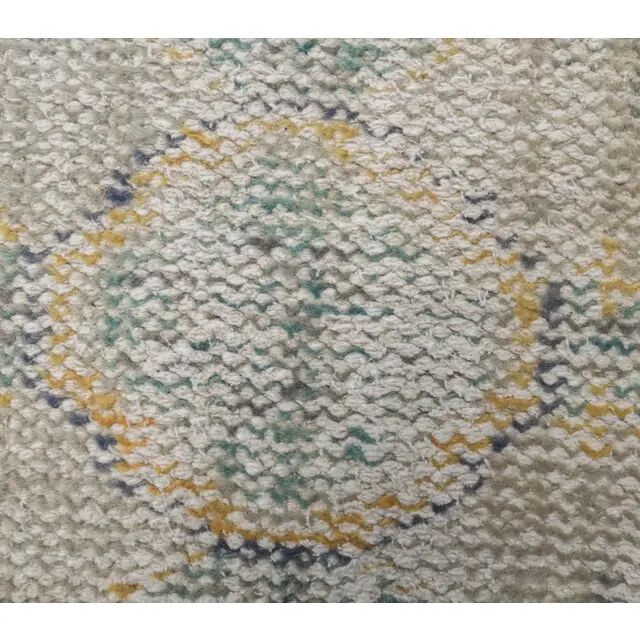 1970s Turkish Oushak Wool Distressed Rug 81x352