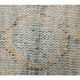 1970s Turkish Oushak Wool Distressed Rug 81x352