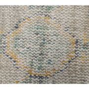 1970s Turkish Oushak Wool Distressed Rug 81x352