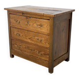 Late 19th century chest of drawers