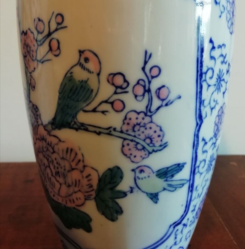 Chinese vase