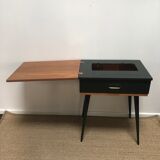Singer desk