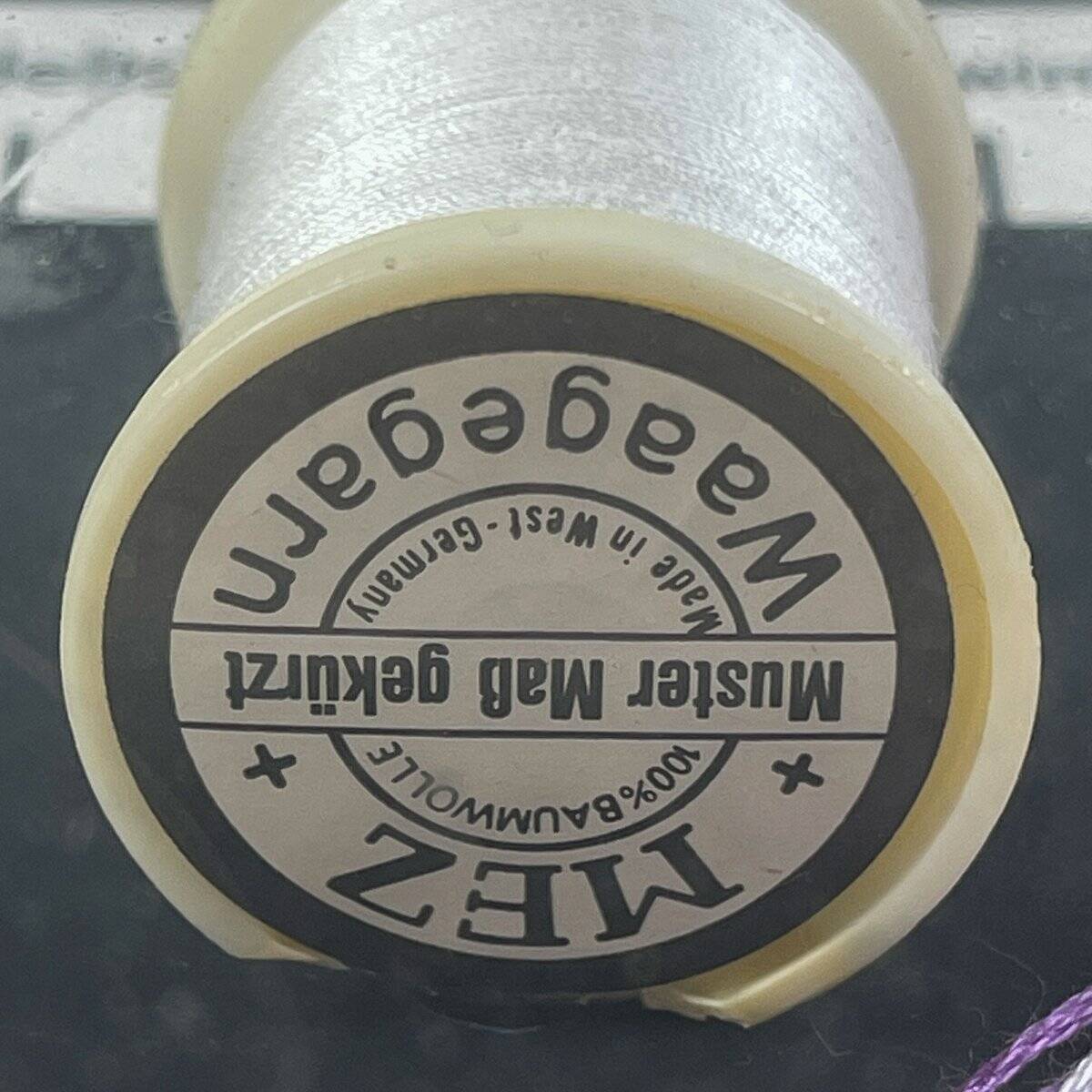 Vintage educational school display Cotton by Josef Galler, Germany, 1960s.