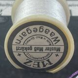 Vintage educational school display Cotton by Josef Galler, Germany, 1960s.