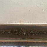 Chimney mirror trumeau