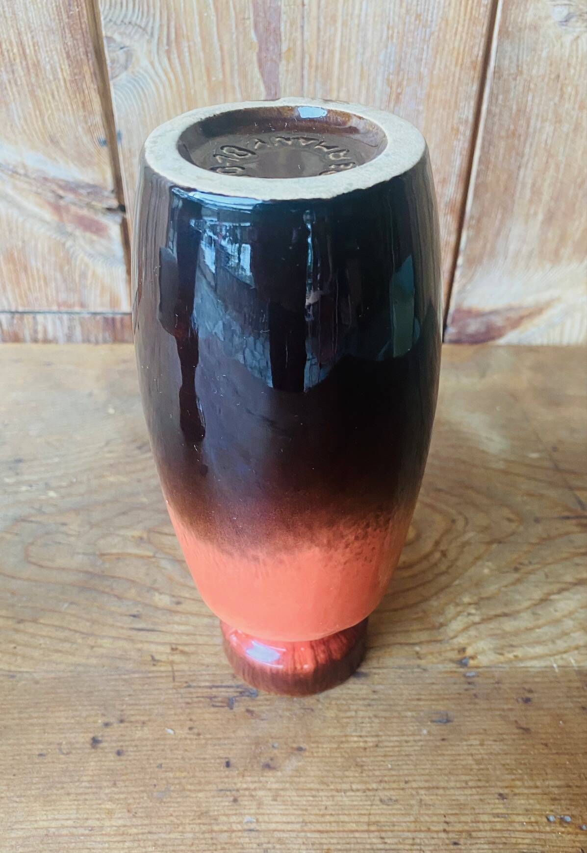 Vase vintage West Germay