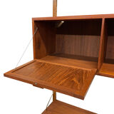 Poul Cadovius Royal System Mural Set