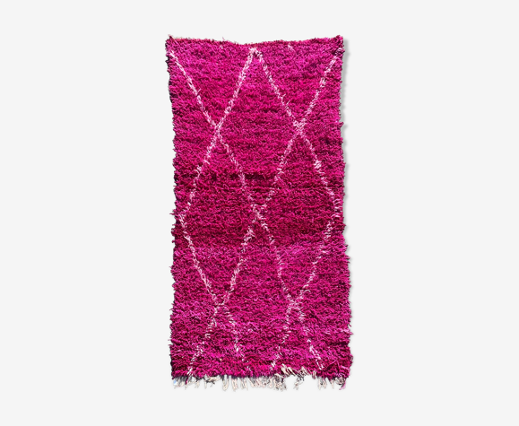 Tapis berbere boujaad 100x220 cm