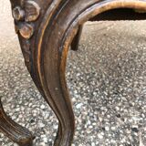 Pair of Louis XV chairs