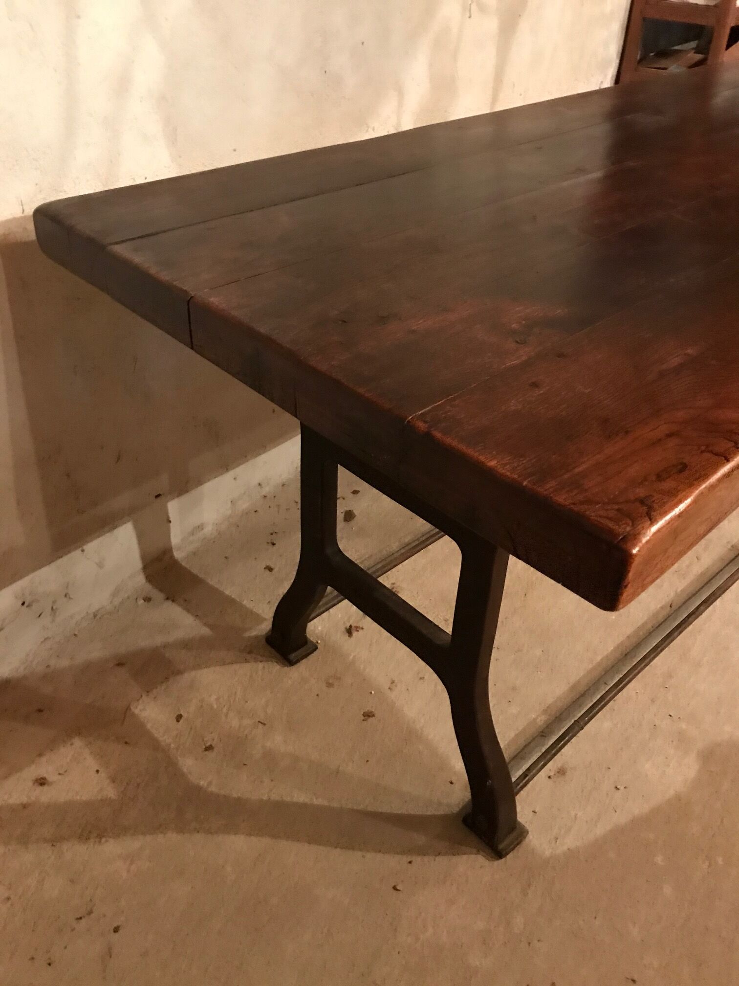 Industrial table
