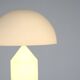Lampe de table " Atollo " Vico Magistretti pour Oluce, Italie 1977s.
