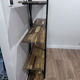 Handcrafted bookshelf