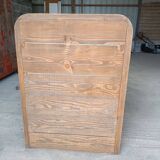 Miroir ancien Louis Philippe 133/98 cm