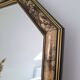 Miroir octogone vintage